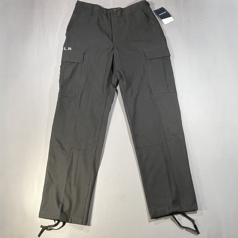 Tesla Propper BDU Trouser Cargo Pants Mens SS Small Short Black Ripstop NWT